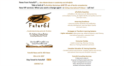 Desktop Screenshot of futured.com