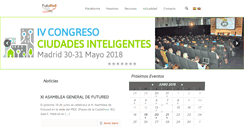 Desktop Screenshot of futured.es